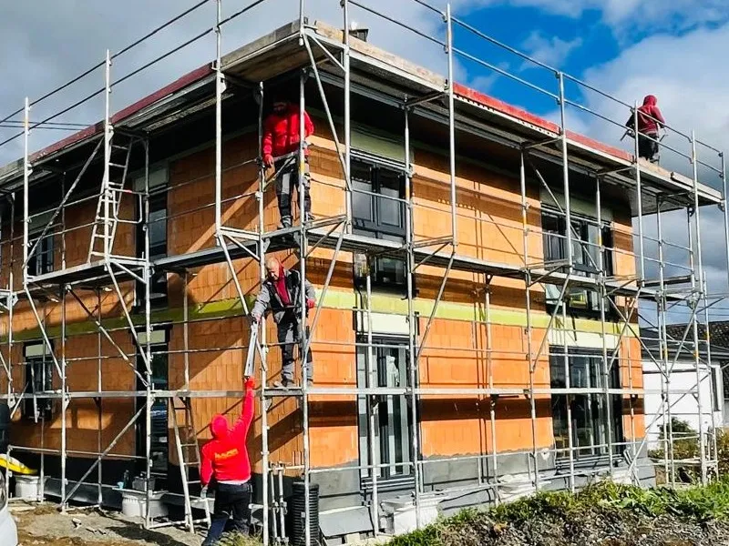 Gerüstbau Mieten Preise