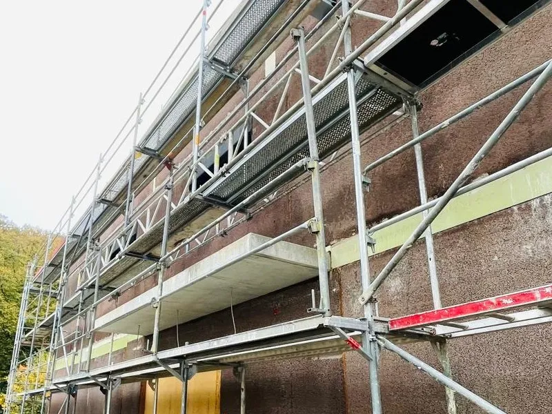 Gerüstbau Hanau