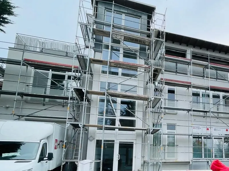 Gerüstbau Rüsselsheim