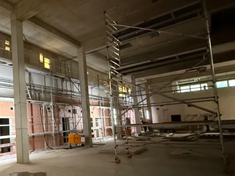 Gerüstbau Mieten 2025 Preise